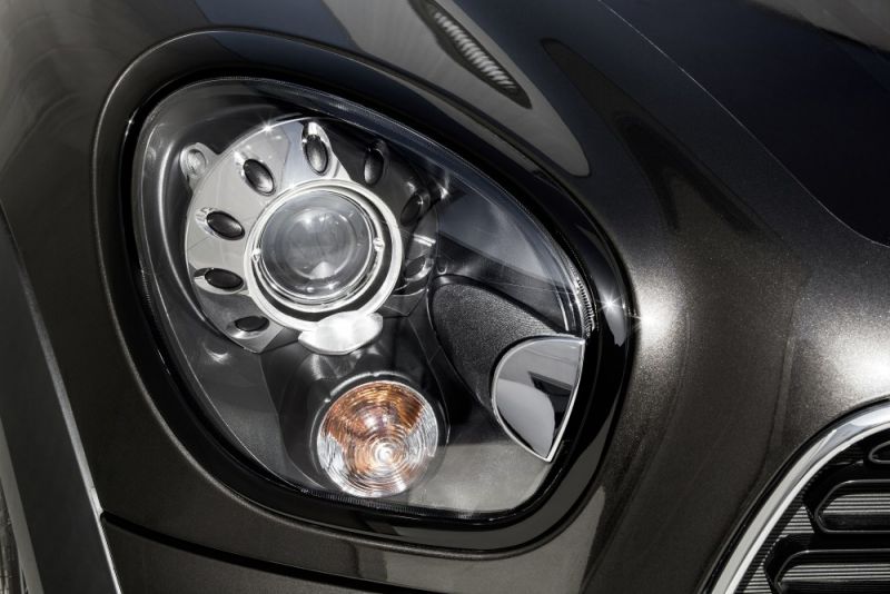 Mini Paceman technische daten und verbrauch